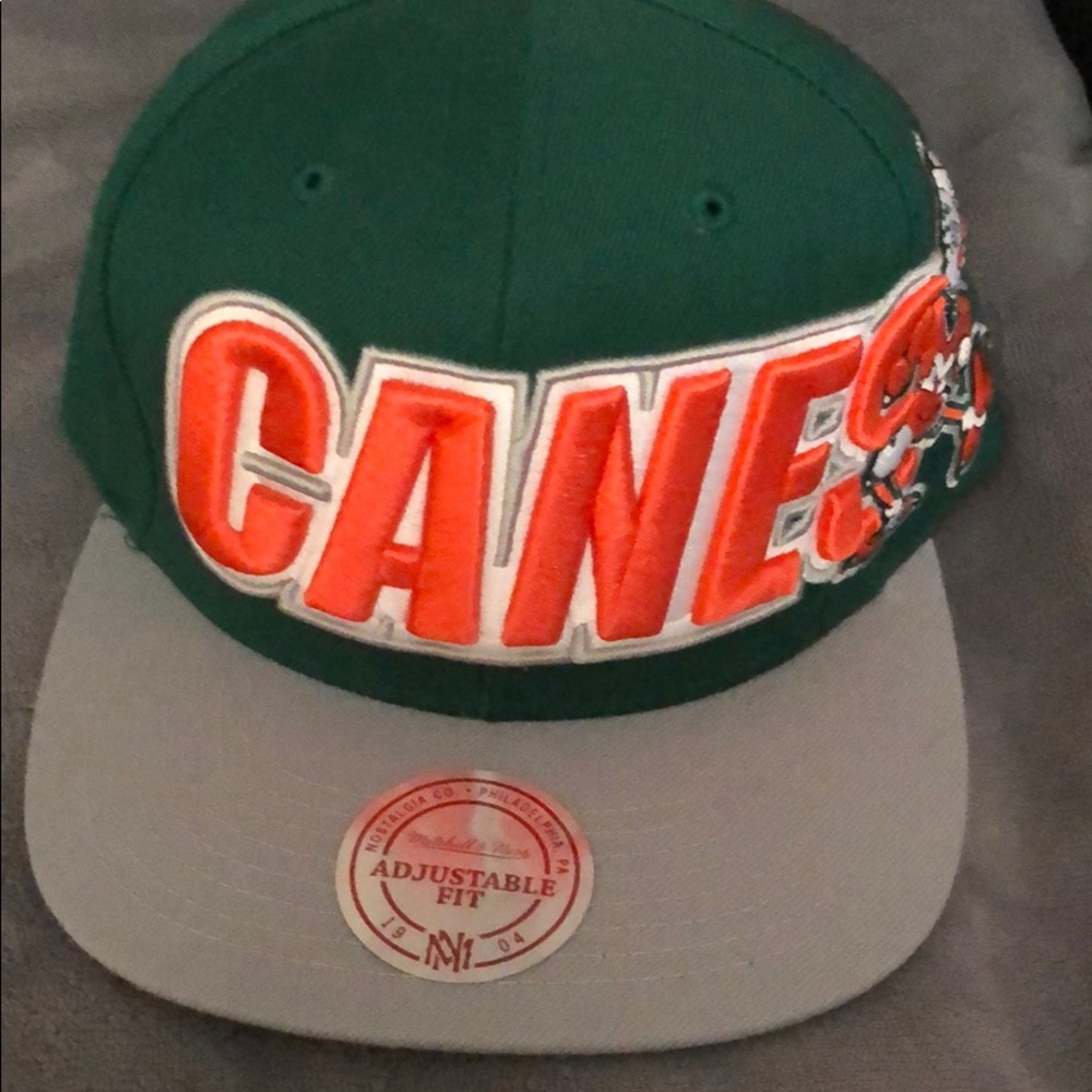 Mitchell & Ness snap back